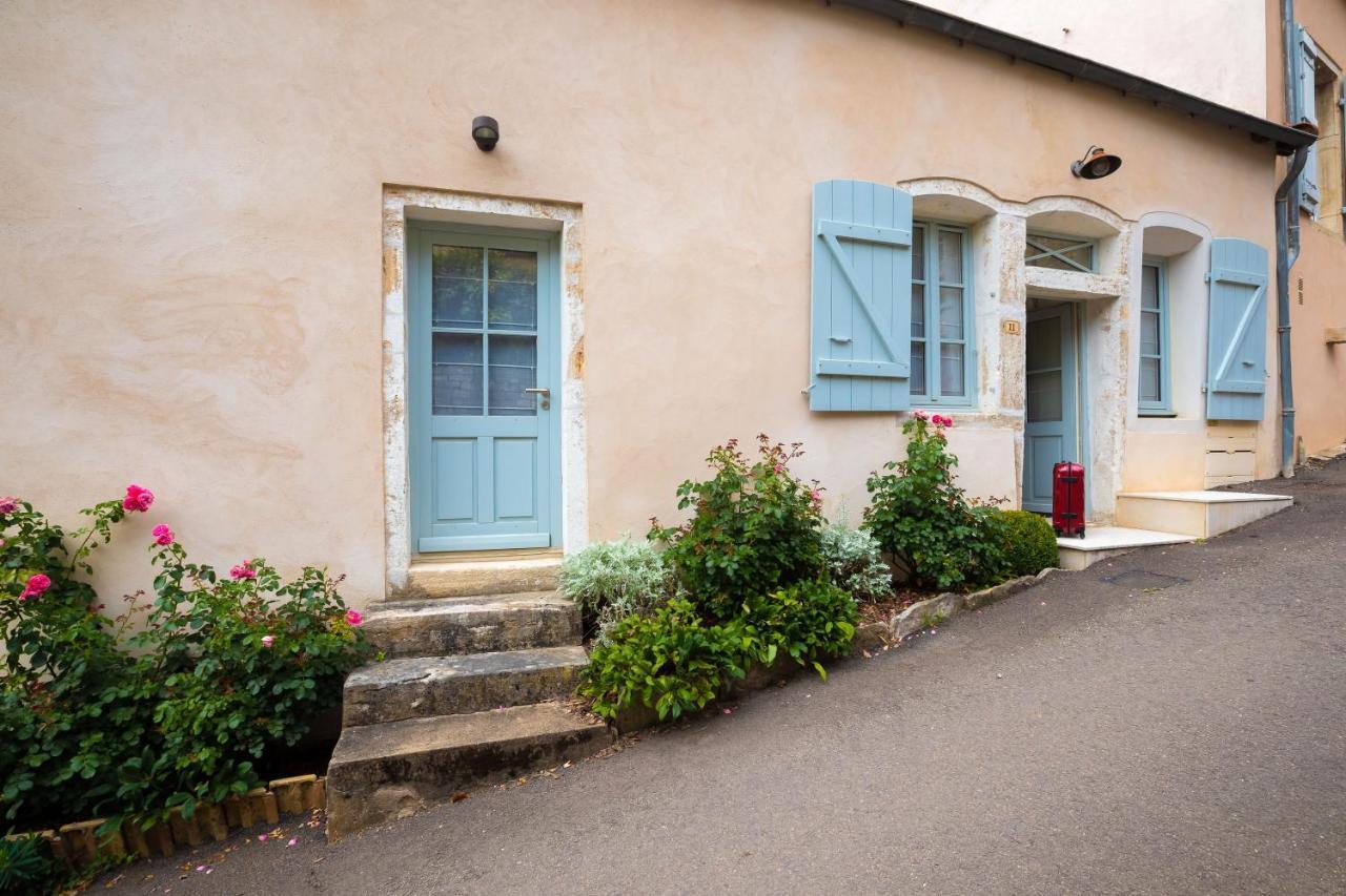 Les Demeures Du Tonnelier, Maison Rue Saint-Romain  Exteriér fotografie