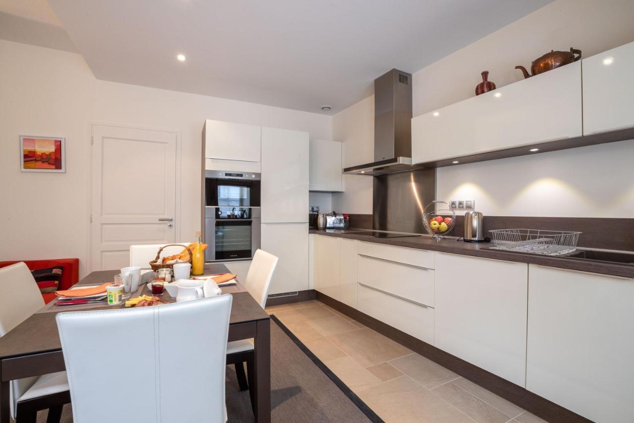 Les Demeures Du Tonnelier, Maison Rue Saint-Romain  Exteriér fotografie