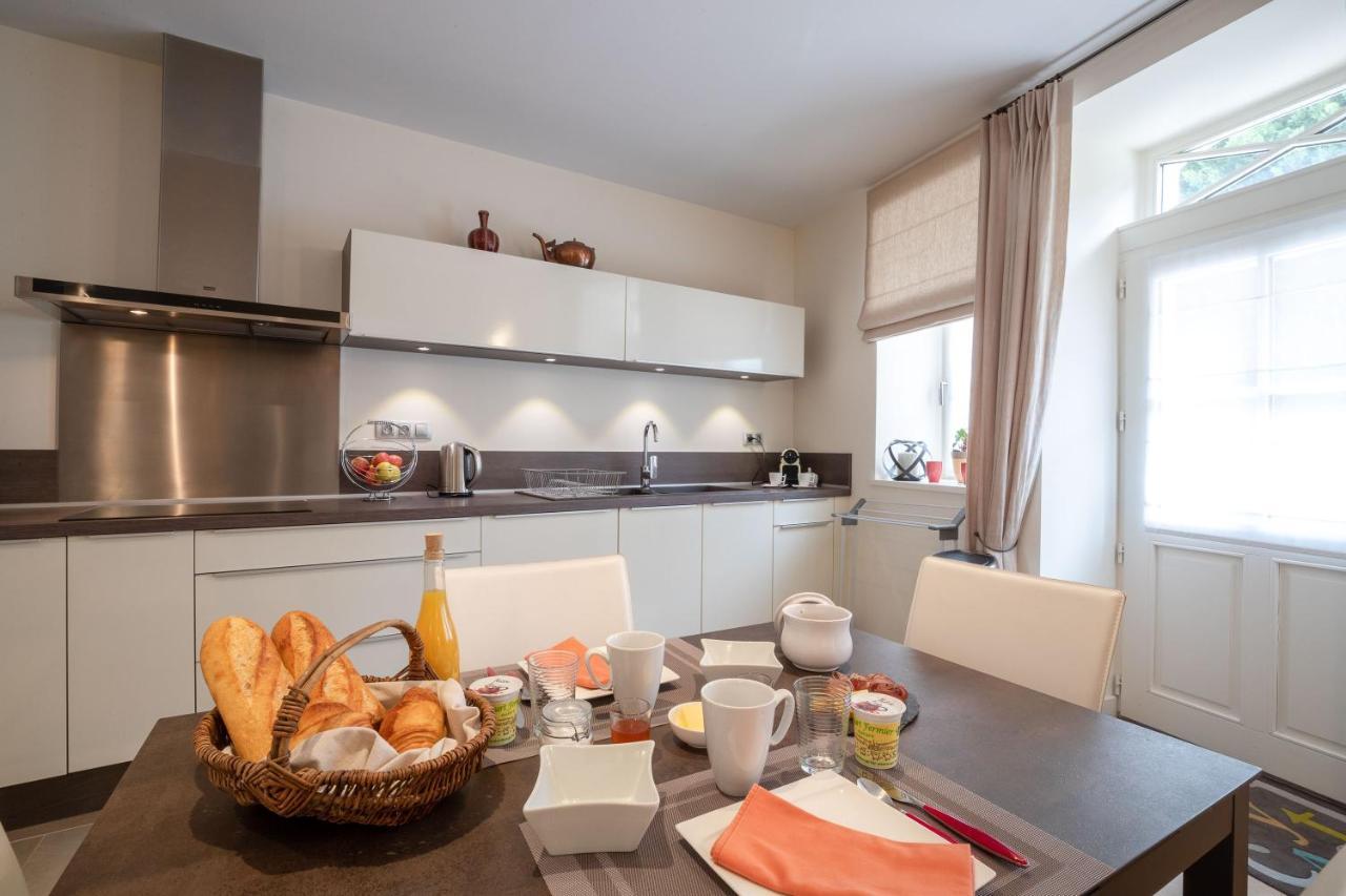 Les Demeures Du Tonnelier, Maison Rue Saint-Romain  Exteriér fotografie