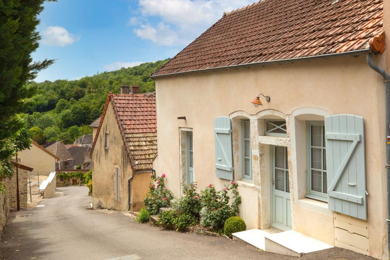 Les Demeures Du Tonnelier, Maison Rue Saint-Romain  Exteriér fotografie