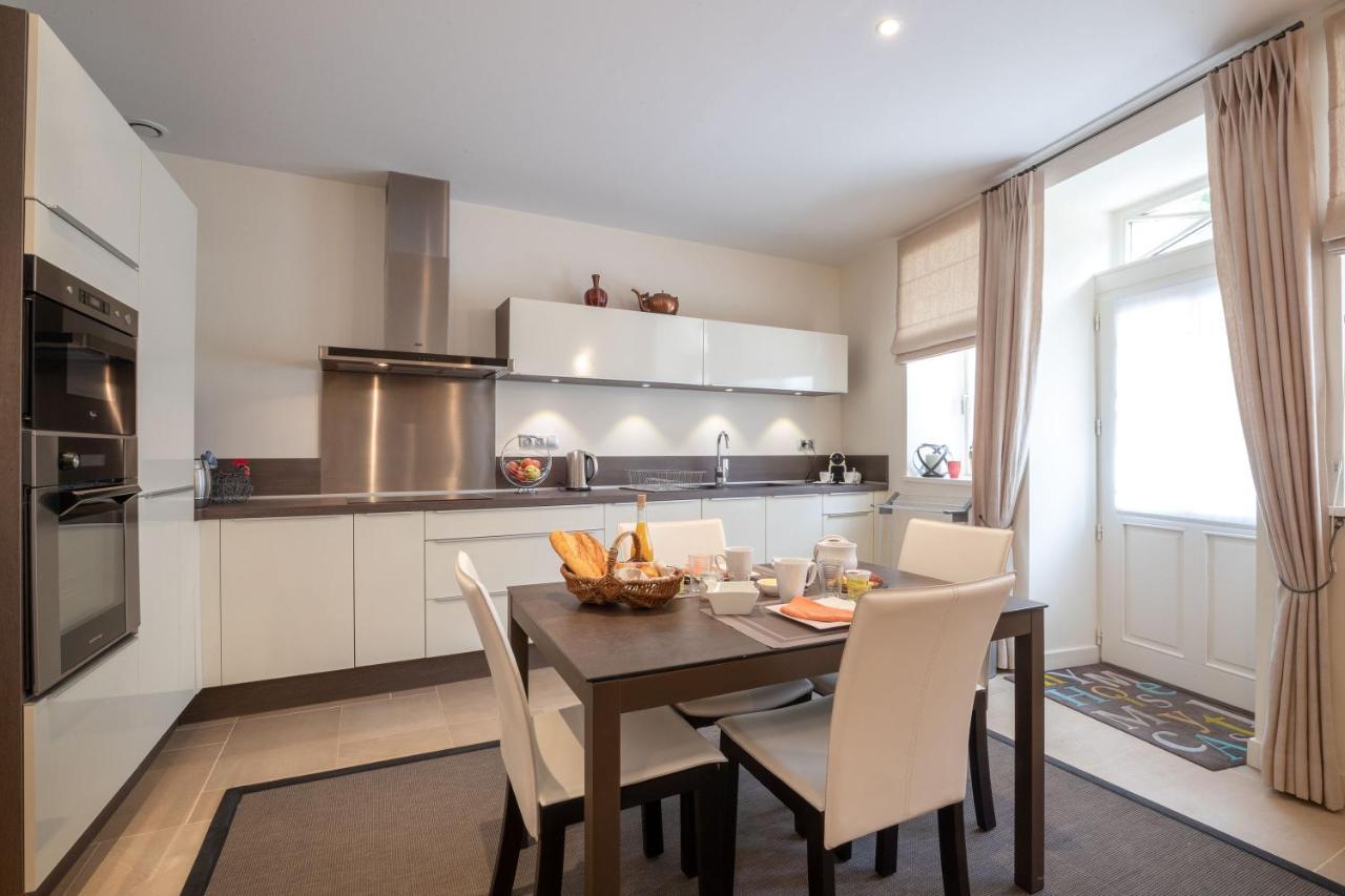 Les Demeures Du Tonnelier, Maison Rue Saint-Romain  Exteriér fotografie